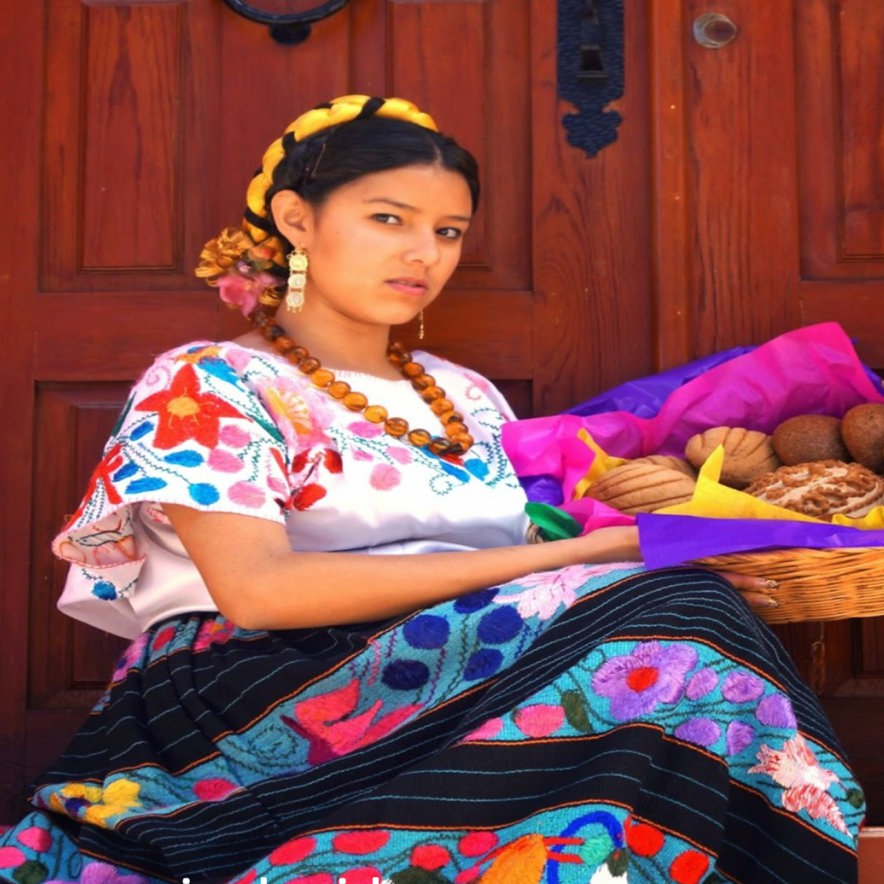 Michoacan Traditional Clothing 