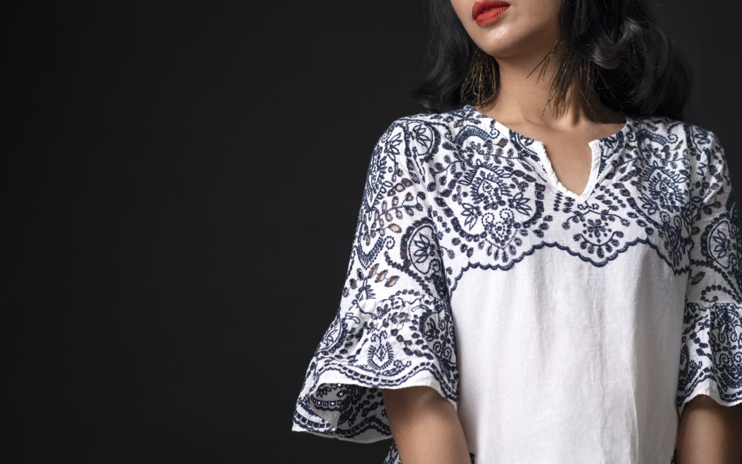 Oaxacan Embroidered Blouses: How to Wear Mexican Folk Art